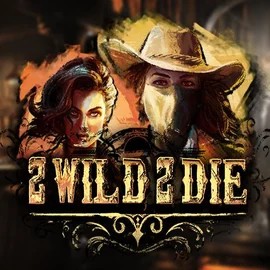 2 Wild 2 Die logo – Slots by Hacksaw Gaming at Stonevegas Casino