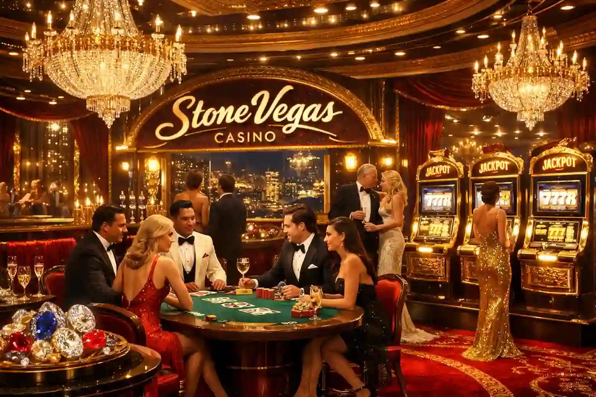 Start Winning at Stonevegas