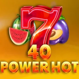Play the 40 Power Hot slot by Amusnet Interactive on Stonevegas Casino