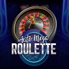 Auto Mega Roulette by Pragmatic Play, showcased at stonevegas-ca.com – game logo