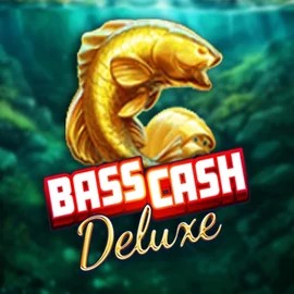 Slots logo of Bass Cash Deluxe from Alchemy Gaming at Stonevegas Casino