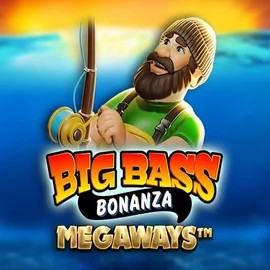 Big Bass Bonanza Megaways game by Pragmatic Play – logo hosted on Stonevegas Casino