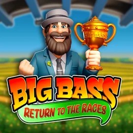 Play Big Bass Return to the Races slot by Pragmatic Play on stonevegas-ca.com