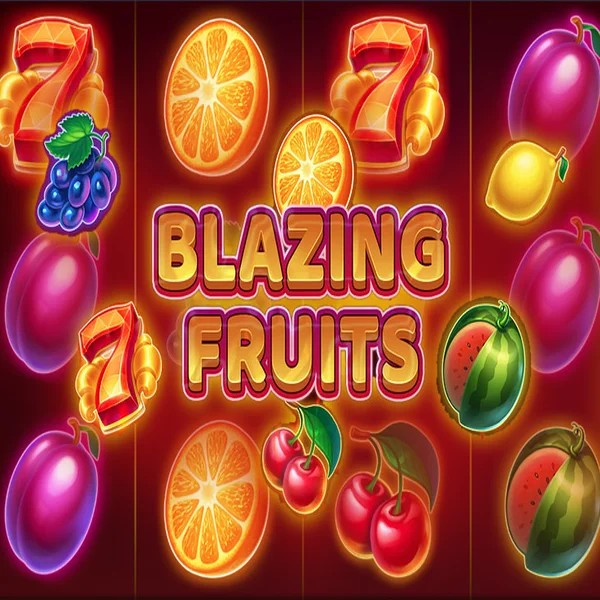 Blazing Fruits – slot by Inbet Games, featured at stonevegas-ca.com