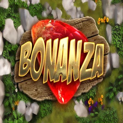Bonanza logo by Big Time Gaming at Stonevegas Casino