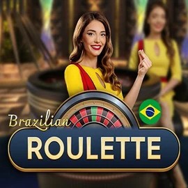 Brazilian Roulette (Pragmatic Play) slot logo by Pragmatic Play at Stonevegas Casino