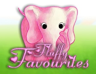 Fluffy Favourites game by Eyecon – logo hosted on Stonevegas Casino
