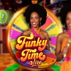 Play the Funky Time slot by Evolution on Stonevegas Casino
