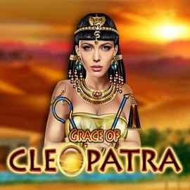 Grace of Cleopatra logo – Slots by Amusnet Interactive at Stonevegas Casino