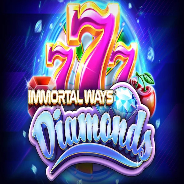 Try Immortal Ways Diamonds slot by RubyPlay on stonevegas-ca.com – logo image