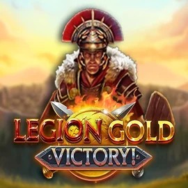 Enjoy Legion Gold Victory! by Play'n GO – logo hosted on stonevegas-ca.com