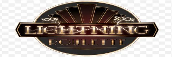 Lightning Roulette slot visual from Evolution available on stonevegas-ca.com