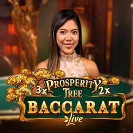 Enjoy Prosperity Tree Baccarat by Evolution – logo hosted on stonevegas-ca.com