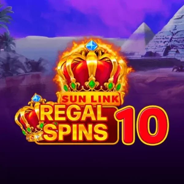 Try Regal Spins 10 slot by PatePlay on stonevegas-ca.com – logo image