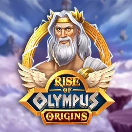 Rise of Olympus Origins logo by Play'n GO at Stonevegas Casino
