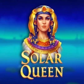 Solar Queen by Playson, showcased at stonevegas-ca.com – game logo