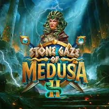 Try Stone Gaze of Medusa 2 slot by Stakelogic on stonevegas-ca.com – logo image