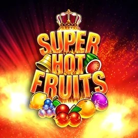 Super Hot Fruits logo – Slots by Inspired Gaming at Stonevegas Casino
