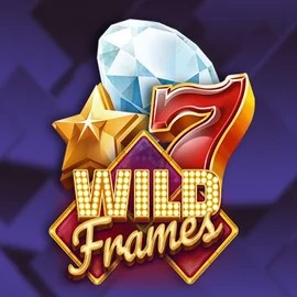 Wild Frames logo by Play'n GO at Stonevegas Casino
