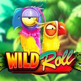 Official Slots logo: Wild Roll by Playtech at Stonevegas Casino