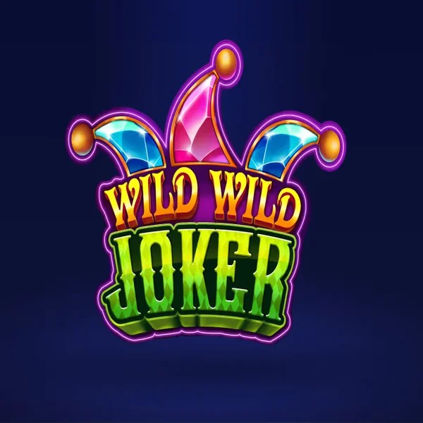 Wild Wild Joker game by Pragmatic Play – logo hosted on Stonevegas Casino